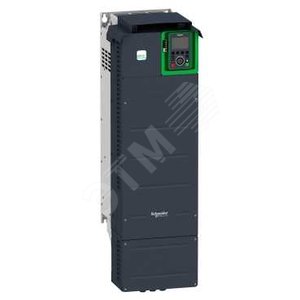 Преобразователь частоты ATV630 30кВт 220В 3ф (ATV630D30M3) - Schneider Electric