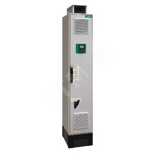 Преобразователь частоты ATV650 132кВт 380В 3ф шкафной | ATV650C13N4F | Schneider Electric - Schneider Electric