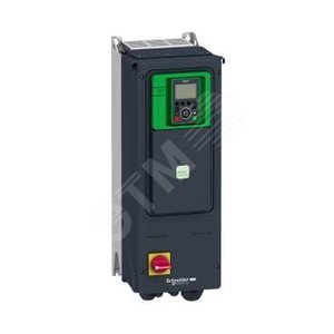 Преобразователь частоты ATV650 11кВт 380В 3ф с выключателем | ATV650D11N4E | Schneider Electric - Schneider Electric