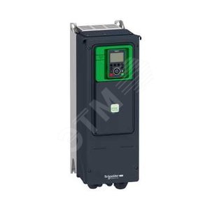 Преобразователь частоты ATV650 22кВт 380В 3ф | ATV650D22N4 | Schneider Electric - Schneider Electric