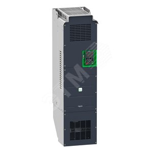 Преобразователь частоты ATV930 160/132кВт 380В 3ф без тормозного прерывателя | ATV930C16N4C | Schneider Electric - Schneider Electric