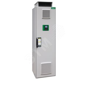 Преобразователь частоты ATV930 200/160кВт 380В 3ф шкафной | ATV930C20N4F | Schneider Electric - Schneider Electric