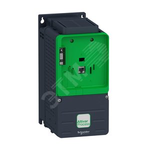 Преобразователь частоты ATV930, IP00, 2.2/1.5кВт 380В трехфазный