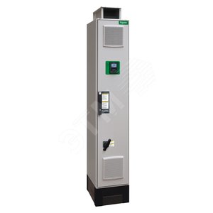Преобразователь частоты ATV950 110/90кВт 380В 3ф шкафной | ATV950C11N4F | Schneider Electric - Schneider Electric