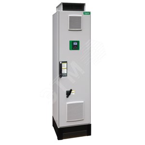 Преобразователь частоты ATV950 315/250кВт 380В 3ф шкафной | ATV950C31N4F | Schneider Electric - Schneider Electric