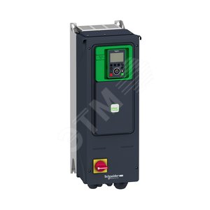 Преобразователь частоты ATV950 1,5/0,75кВт 380В 3ф с разъединителем | ATV950U15N4E | Schneider Electric - Schneider Electric