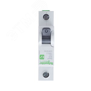 Выключатель автоматический однополюсный EASY 9 63А C 4,5кА | EZ9F34163 | Schneider Electric - фото 6
