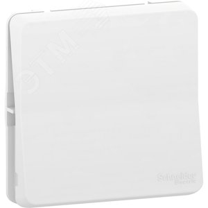 MUREVA S переключатель перекрестный, сх.7, механизм, белый, IP55 (MUR39023)