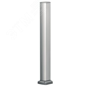OptiLine45 Мини-колонна односторонняя 700мм алюминий (ISM20200) - фото 2