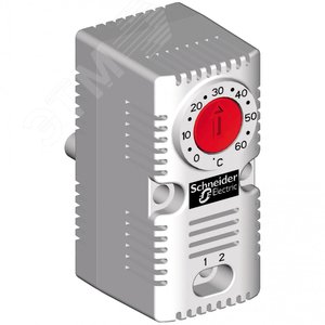 термостат с нз контактом от -20с до +60с - фото 2