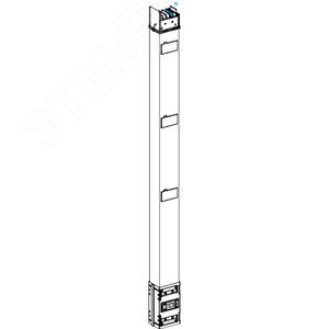 Секция прямая для вертикального распределения 2М 630А 2