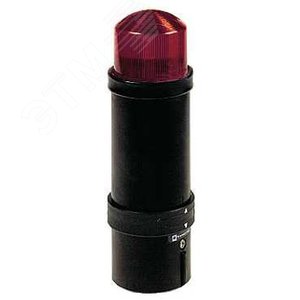 СВЕТОВАЯ КОЛОННА 70ММ КРАСНАЯ XVBL6G4 | XVBL6G4 | Schneider Electric 6