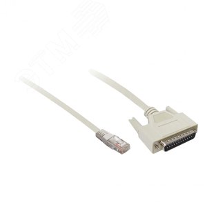 Кабель MICRO (RJ45)<->CCX17/XBT 2.5M - фото 3
