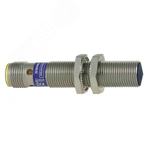 ИНДУКТИВНЫЙ ДАТЧИК ЦИЛИНДР NO/NC PNP+NPN XS1M12KP340D | XS1M12KP340D | Schneider Electric 3