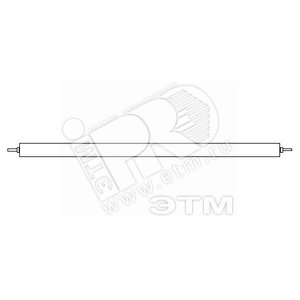 ЛАМПА ПОДСВЕТКИ ДЛЯ XBTGT73xx(зап.часть) - Schneider Electric
