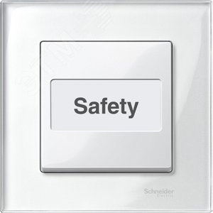 Рамка 1 пост стеклянная бриллиант 13