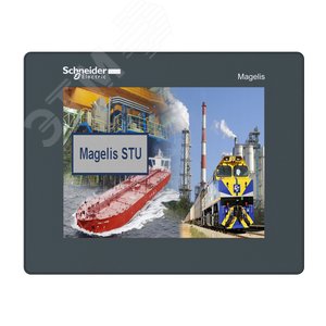 Дисплей сенсорный цветной Magelis STU (65К) - фото 3