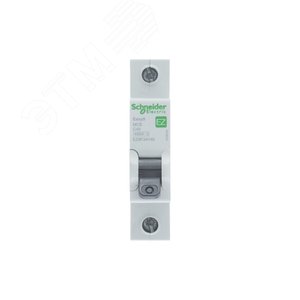 Выключатель автоматический однополюсный 40A C 4.5кА EASY 9 - фото 6
