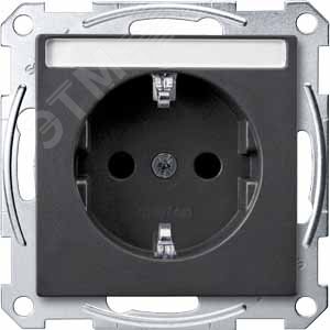 МЕХ-М РОЗ.SCHUKO С ПОЛЕМ Д/НАДПИСИ АНТР. 5