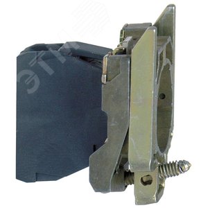 КОРПУС СИГН. ЛАМПЫ ПРЯМ.ПОДКЛ. ZB4BV6 | ZB4BV6 | Schneider Electric 3