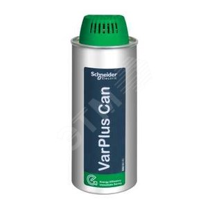Конденс. VarPlus Can 34,4 кВАр 520В - Schneider Electric