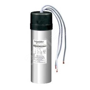 Конденсатор VarPlus Can 40 кВАр 690В - Schneider Electric
