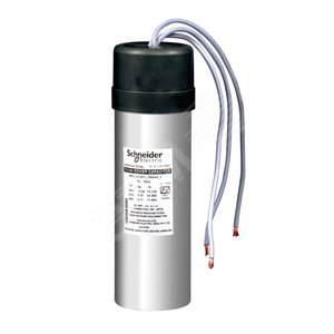 Конденс. EasyCan 16,9 кВАр 440В | BLRCS169A203B44 | Schneider Electric - Schneider Electric
