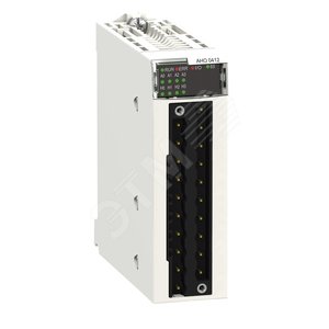 Модуль аналоговых выходов HART (4 канала) | BMEAHO0412 | Schneider Electric - Schneider Electric