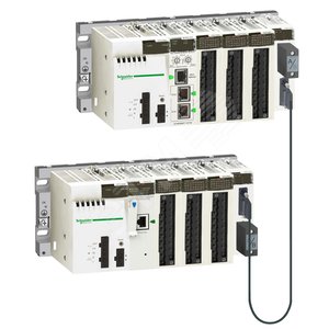 Адаптер удаленного в/в RIO Ethernet,M580 | BMECRA31210 | Schneider Electric - Schneider Electric