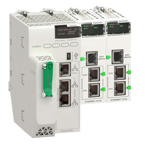 процессор M580 уровень 20-DIO - Schneider Electric