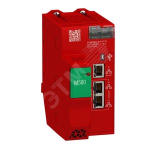 Процессор противоаварийной автоматической защиты M580-S (SIL3, до 8 RIO) - Schneider Electric