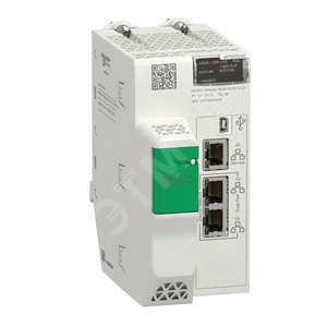 M580 ЦПУ уровень 5, ОЗУ 24 MB, DIO+RIO (до 31 ст. X80+Quantum IO) | BMEP585040 | Schneider Electric