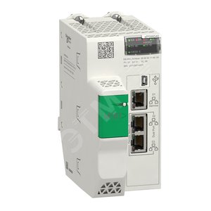 M580 ЦПУ уровень 6, ОЗУ 64 MB, DIO+RIO (до 31 ст. X80+Quantum IO) | BMEP586040 | Schneider Electric