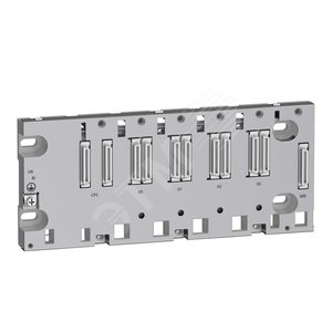 Шасси M580 на 4 платоместа - Schneider Electric