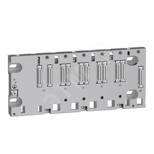 Шасси Ethernet (4 слота), защ. - Schneider Electric
