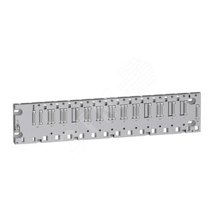 Шасси M580 на 12 платоместа - Schneider Electric