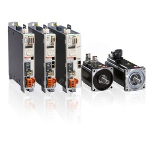 Двигатель BMH 70MM 2.5НМ IP65 700Вт без шпонок - Schneider Electric