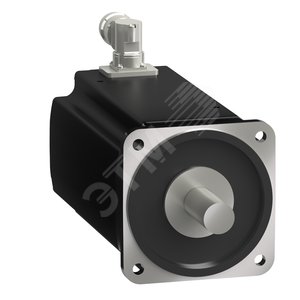 Двигатель BMH 190мм 65Нм IP65 7,8кВт б/шп - Schneider Electric