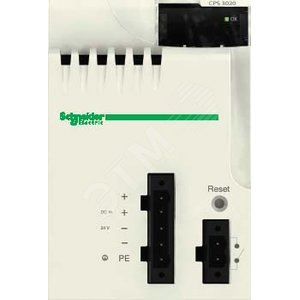 Блок питания 24=48В DC HIGH POWER клеммник H (BMXCPS3020H) - Schneider Electric