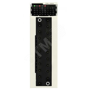 8 входов, ~220В, клеммник (BMXDAI0805) - Schneider Electric
