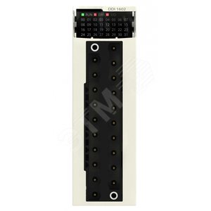 16 входов, =125В, Sink, клеммник - Schneider Electric