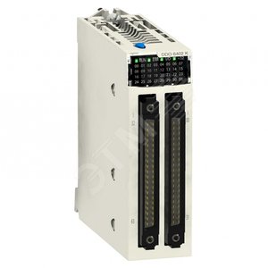 Транзистор 64 выхода 0.1А source (BMXDDO6402K) - Schneider Electric