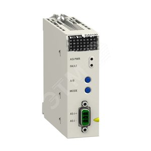 МОДУЛЬ A-SI MASTER V3 - Schneider Electric
