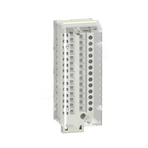 Колодка клеммная 28 контактов - Schneider Electric