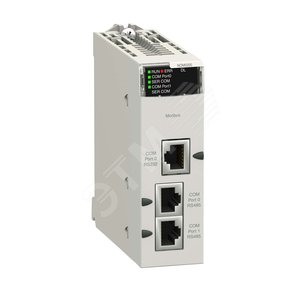 ПОРТ BUS MODULE 2 RS485/232 (BMXNOM0200RU) - Schneider Electric
