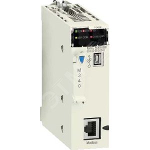 Процессор 340-10 - Schneider Electric