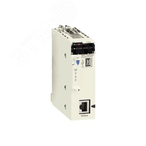 ПРОЦЕССОР 340-10, MODBUS (BMXP341000RU) - Schneider Electric