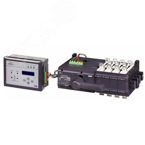 АВР S230 4ПОЛЮСА Ie=200А Ue=415В КОНТРОЛЛЕР C2000 - Schneider Electric