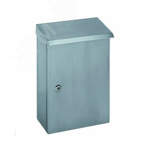 НАВЕС ИЗ НЕРЖ. СТ. 304L 400Х200 | NSYTX4020 | Schneider Electric 4