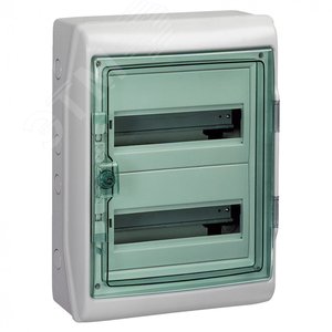 ПЫЛЕВЛАГОЗАЩ.КОРП.ЩИТА KAEDRA 24 МОД | 13983 | Schneider Electric - фото 2